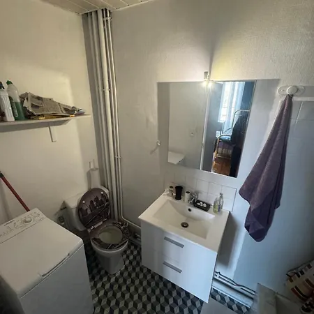 Apartment 2 Pieces 33m2